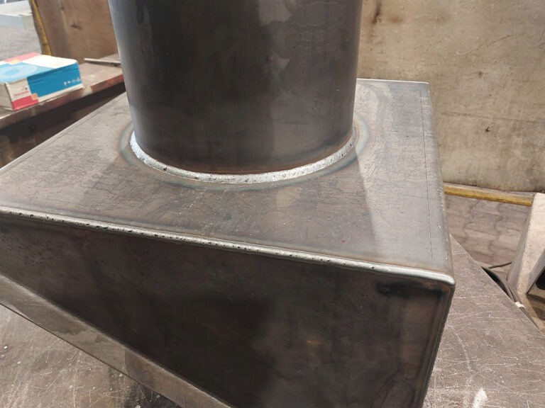 Metallbau Reinhard GmbH | Stahllösungen nach Maß in Mannheim