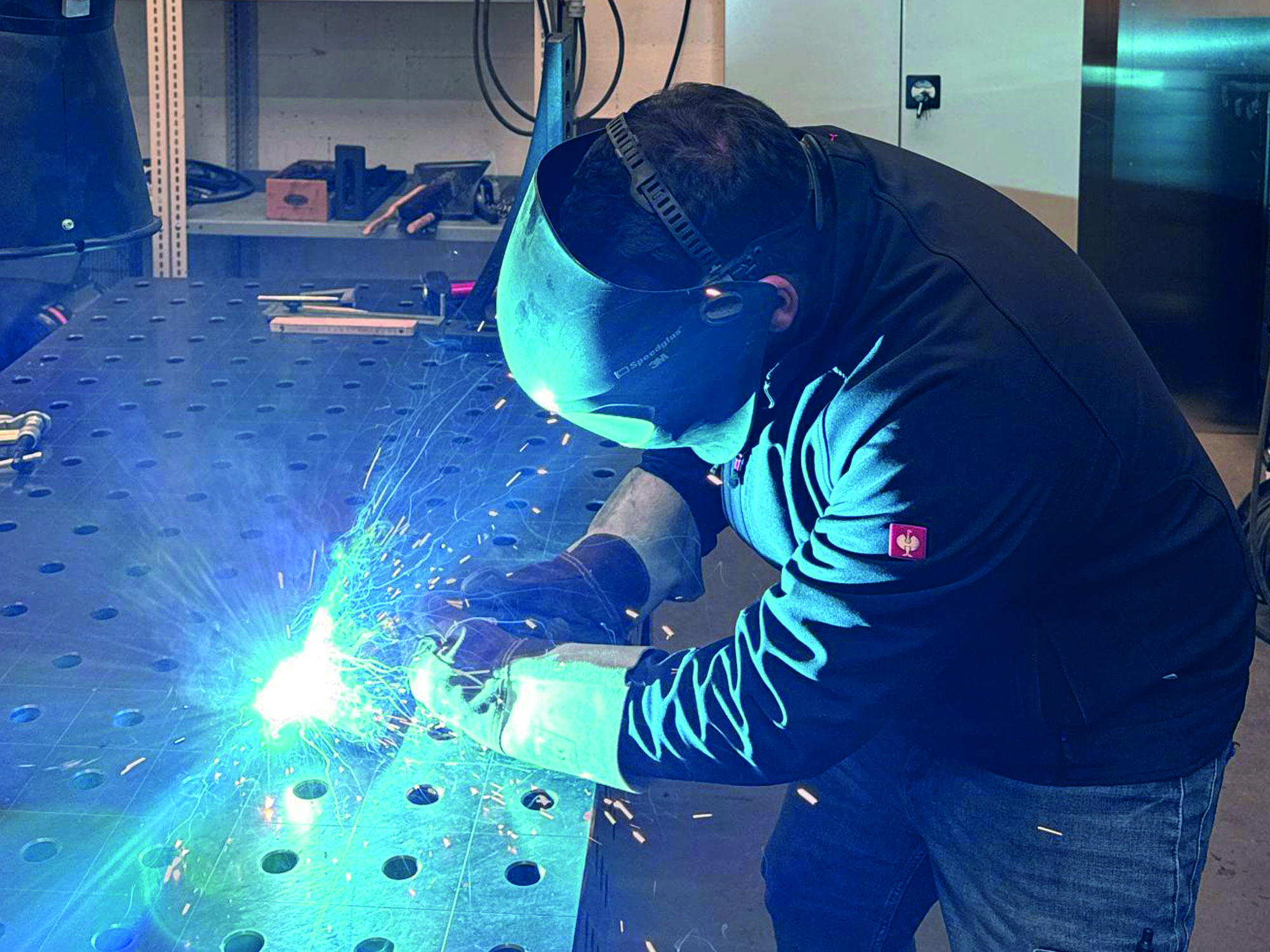 Metallbau Reinhard GmbH in Mannheim | Stahllösungen nach Maß