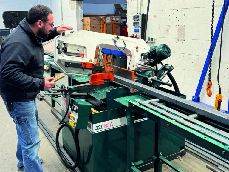 Industrielle Projekte und Stahllösungen - Metallbau Reinhard in Mannheim