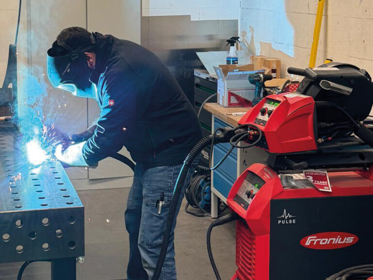 Industrielle Projekte und Stahllösungen - Metallbau Reinhard in Mannheim